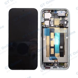 Écran Tactile Original Pulled avec Châssis (PIEC) Xiaomi Poco F8 Pro 5G Bleu