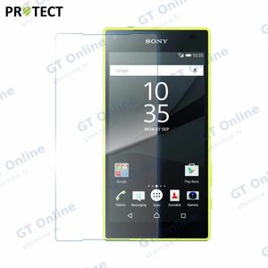 Verre Trempé Classique PROTECT pour Sony Xperia Z5 Compact E5823 Transparent