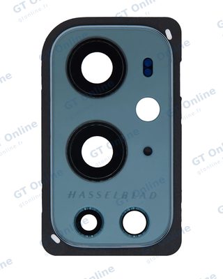 Support de lentille de caméra arrière pour OnePlus 9 Pro (vert Forest)