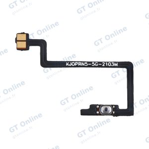 Nappe Power On/Off Premium OPPO Find X3 Lite