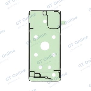 Stickers Cache Arrière Samsung Galaxy A71 A715