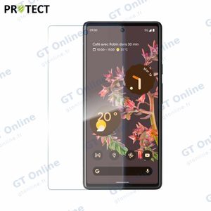 Verre Trempé Classique PROTECT pour Google Pixel 6 Transparent