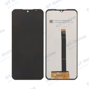 Écran Tactile Premium OUKITEL WP33 Pro Noir