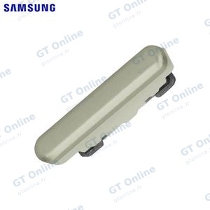 Bouton On/Off Original Samsung Galaxy A56 5G A566 GH98-49945C Vert Sauge