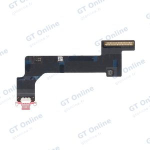 Connecteur de Charge Apple iPad 10 A2757 Wifi + Cellular Rose