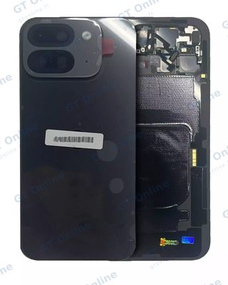 Vitre arrière pour Google Pixel 9 Pro Fold (origine, Obsidian)