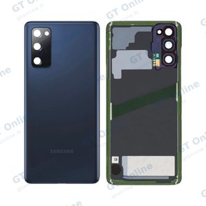 Cache Arrière Premium Samsung Galaxy S20 FE 5G G781/Galaxy S20 FE 4G G780 Cloud Navy