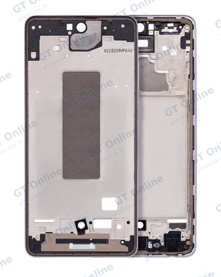 Châssis pour Samsung Galaxy A72 (A725 / 2021) (violet Awesome)