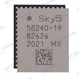 Pièce à microsouder pour Apple iPhone 12 / 12 Pro / 12 Pro Max (58240–19)