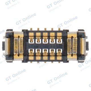 Pièce à microsouder pour Apple iPhone XR (J-sim-k: 10 Pin)