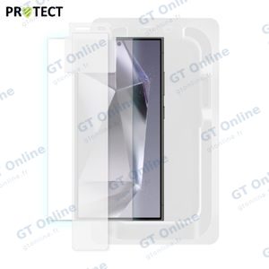 Verre Trempé (x2) avec Applicateur Installation Facile PROTECT pour Samsung Galaxy S25 Ultra S938