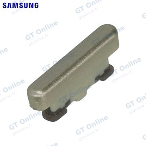 Bouton On/Off Original Samsung Galaxy S21 FE G990 GH98-46769C Olive