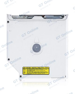 Lecteur optique SuperDrive (UJ-8A8) pour Apple MacBook Pro 13" / 15" / 17" A1286 / A1278 / A1297 (2009-2012)