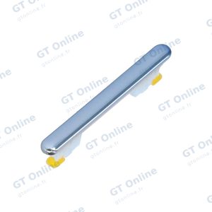 Bouton On/Off et Volume Premium Samsung Galaxy A53 5G A536 Bleu Clair
