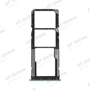 Tiroir Sim Premium Xiaomi Redmi Note 12 4G Vert Menthe