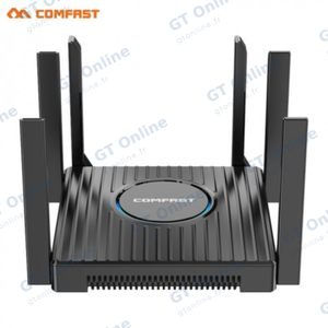 Routeur Wifi Comfast Wifi 6 CF-WR635AX (3000 Mbps)
