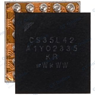 Pièce à microsouder pour Samsung Galaxy S23 Series / S24 Series / S25 Series (CS35L42)