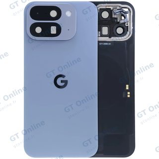 Vitre arrière pour Google Pixel 10 Pro Fold (origine, Sterling)