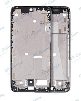 Châssis pour Motorola Edge 30 Neo (XT2245-1 / 2022) (noir onyx)