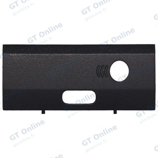 Cache du port USB-C et du bouton de synchronisation pour manette Microsoft Xbox Series X