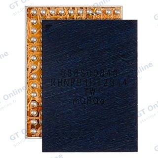 Pièce à microsouder pour Apple iPhone 14 Series / 15 Series / 16 Series (338S00843)