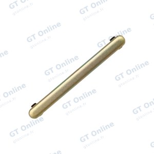 Bouton Volume Premium Samsung Galaxy Z Flip 6 5G F741 Jaune