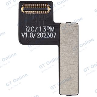 Nappe tag-on de caméra arrière pour Apple iPhone 13 Pro / 13 Pro Max (I2C)