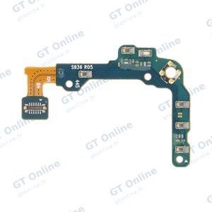 Nappe FRC Premium Samsung Galaxy S25 Plus S936 TOP