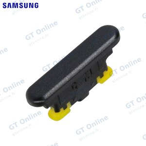 Bouton On/Off Original Samsung Galaxy A33 5G A336 GH98-47395A Noir