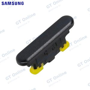 Bouton On/Off Original Samsung Galaxy A33 5G A336 GH98-47395A Noir