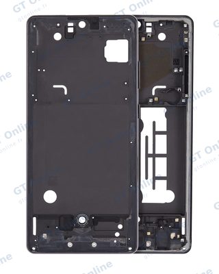 Châssis pour Samsung Galaxy A71 5G UW (A716V / 2020) (noir Prism Cube)