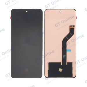 Écran Tactile Xiaomi 12 Lite Noir