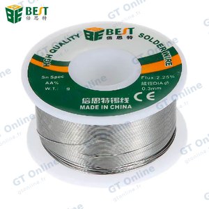 Étain à Souder Best 0.3 mm