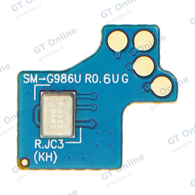 Microphone pour Samsung Galaxy S20 Plus