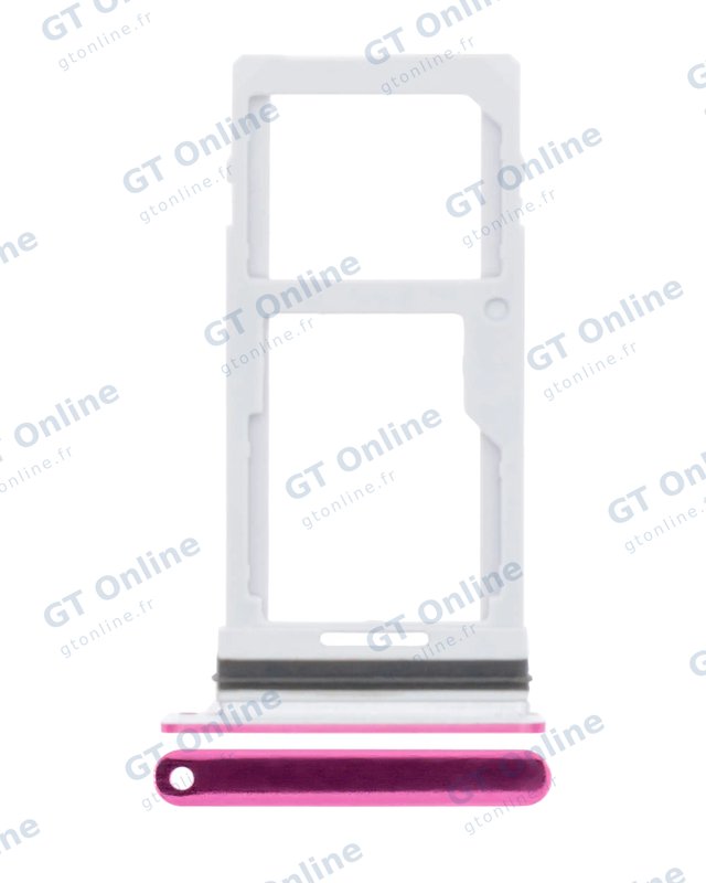 Tiroir SIM pour LG G7 ThinQ (Raspberry Rose)