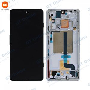Écran Tactile Original Xiaomi Poco F4 GT 5G 56000B0L1000 Chevalier d'Argent