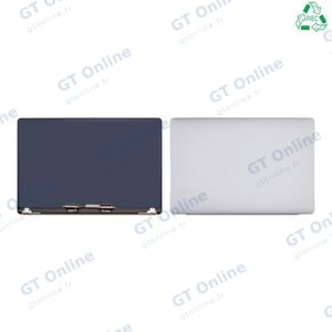 Écran LCD Complet Original reconditionné Apple MacBook Pro Touch Bar Retina 16" (2019) A2141 Argent