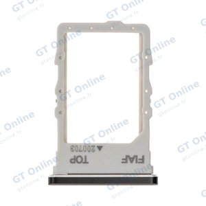 Tiroir Sim Premium Samsung Galaxy Z Fold 2 F916 Noir Mystique