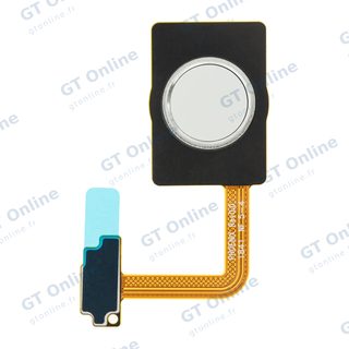 Nappe capteurs pour LG G7 ThinQ (argent)