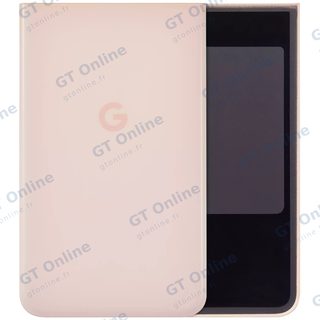 Vitre arrière pour Google Pixel 8 (origine d'occasion — grade A, Rose)