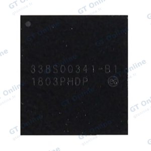Puce IC (Circuit Intégré) Apple iPhone X Gestion De L' Alimentation Principale (338S00341)