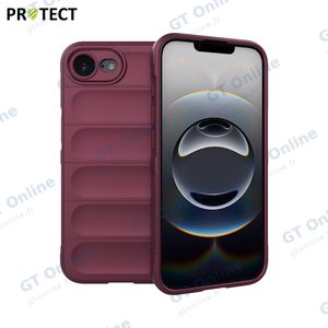 Coque de Protection IX008 PROTECT pour Apple iPhone 16e Prune