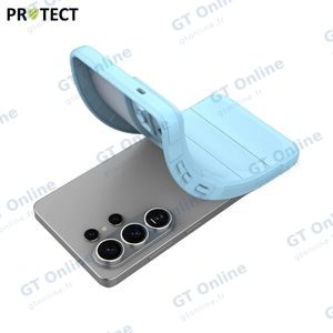 Coque de Protection IX008 PROTECT pour Samsung Galaxy S26 Ultra S948 Bleu Clair — vue 3