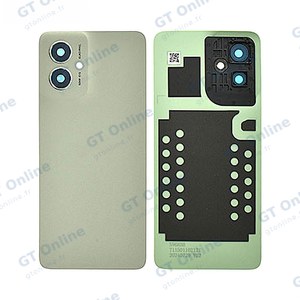 Cache Arrière Premium Motorola Moto G55 5G Smoky Green