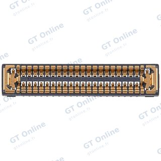 Connecteur FPC d’affichage externe à souder pour Samsung Galaxy Z Fold 5 5G / Z Fold 6 5G (40 Pin)