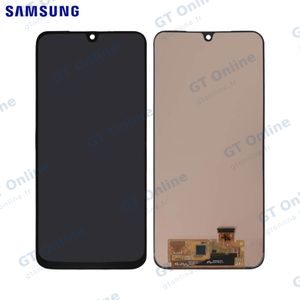 Écran Tactile Original sans Châssis Samsung Galaxy A17 5G A176 GH82-38075A Noir