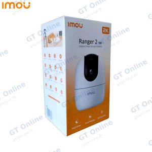 Caméra de Surveillance IA Intérieure Imou Ranger 2 3MP 2K+ Wi-Fi Pan & Tilt Camera Two-way Talk (IPC-A32EP-L) — vue 3