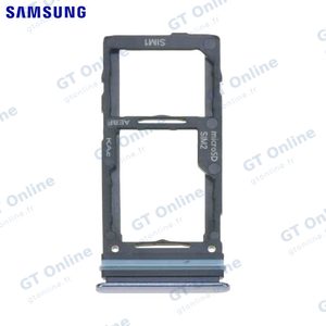 Tiroir SIM Original Samsung Galaxy A52 5G A526/Galaxy A72 4G A725/Galaxy A72 5G A726 — GH98-46290A Awesome Black