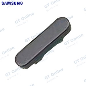 Bouton On/Off Original Samsung Galaxy S24 FE S721B GH98-49566A Noir