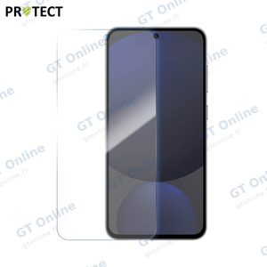 Verre Trempé Classique PROTECT pour Samsung Galaxy S24 FE S721B Transparent